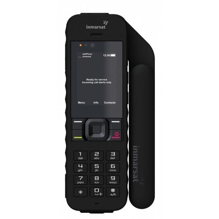 Inmarsat Isatphone 2 Satellite Phone Starter Pack incl 20 Africa units
