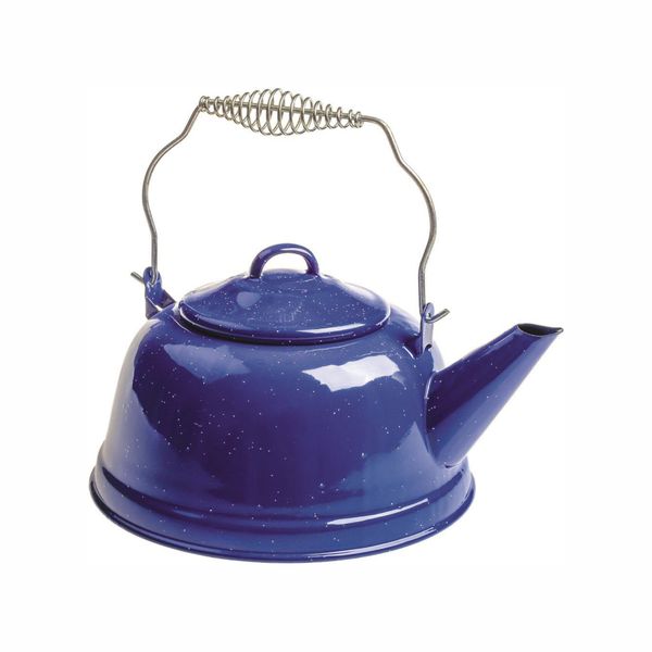 Enamelware Tea Pot - 2.5L