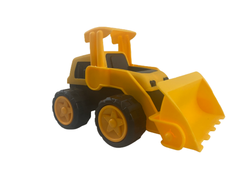 Micaiah Construction Digger Truck