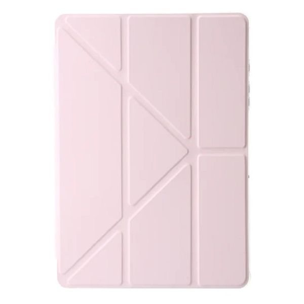 Shockproof Protective Flip Case for iPad 6th Generation 9.7" - Pink