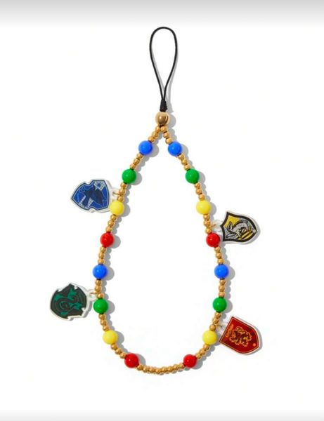 Harry Potter House Crest Cellphone Lanyard
