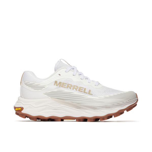 Merrell Women's AGILITY PEAK 6 Hiking Shoes - White/Gum