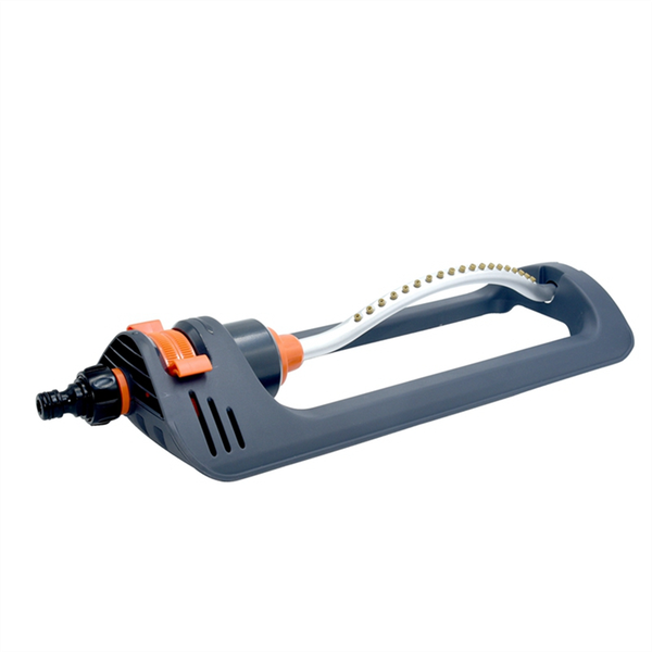 Garden Lawn 19 Hole Vibrating Sprinkler Irrigation Watering Sprinkler