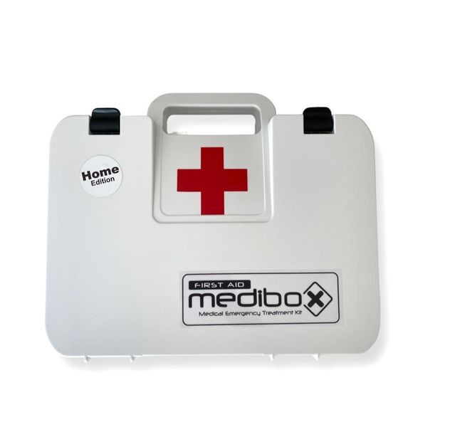 Medibox - Home First Aid Kit