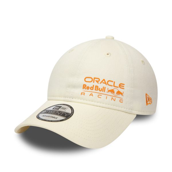 Oracle Red Bull Racing Chrome White 9Twenty Cap