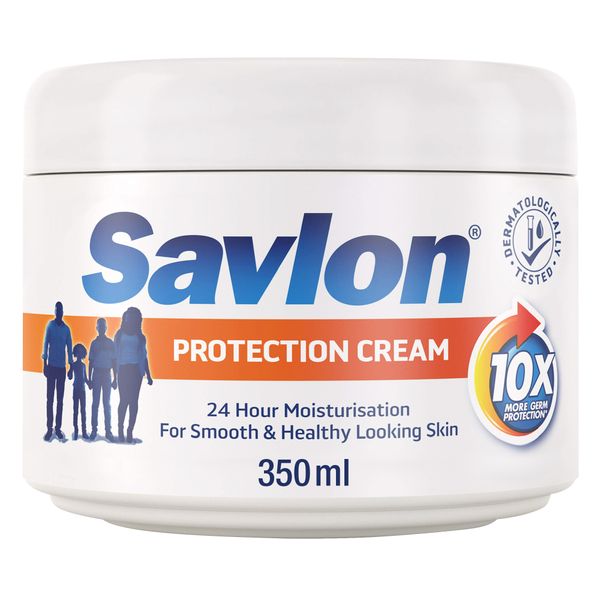 Savlon Protection Cream 6 Packs of 350ml
