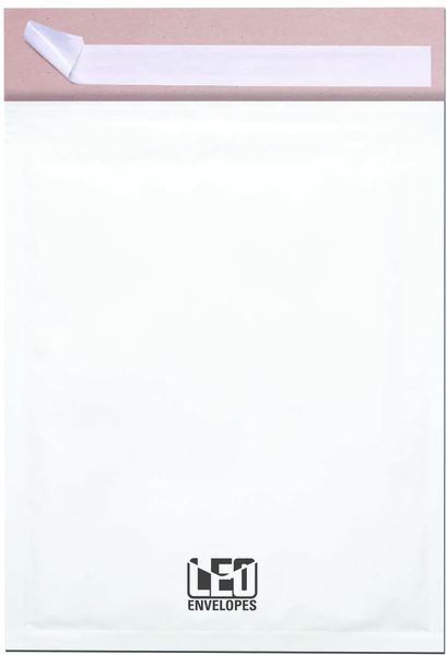 White Bubble Mailer Envelopes # 7 - 350 x 490mm