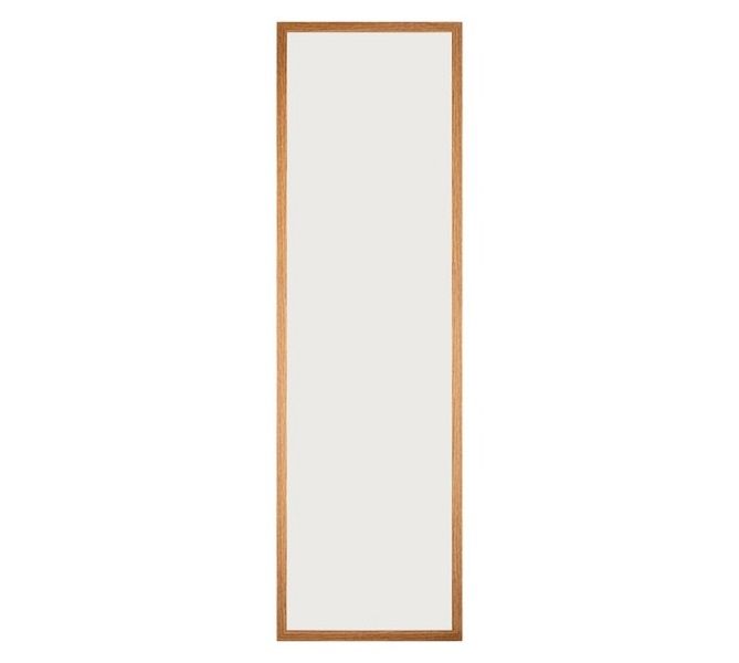 Dress Mirror - Beech - 320 x 1060mm