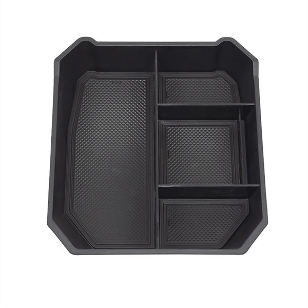 for Tesla Cybertruck 2024 Armrest Compartment Compatible with Universal