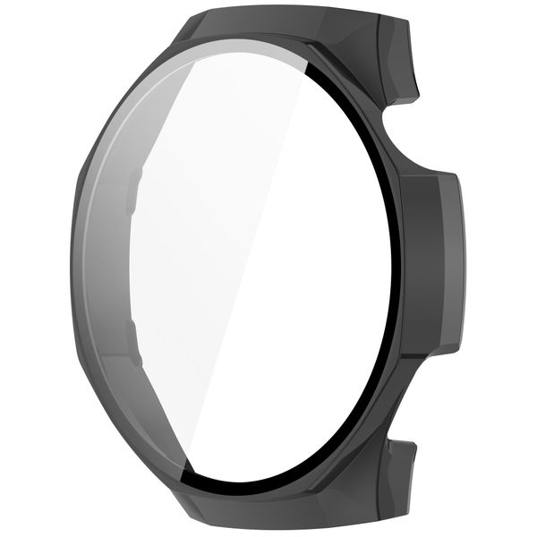 Full Protective Case Compatible with Huawei GT5 Pro (46mm) - Black