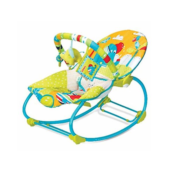 Newborn To Toddler Rocker - Green