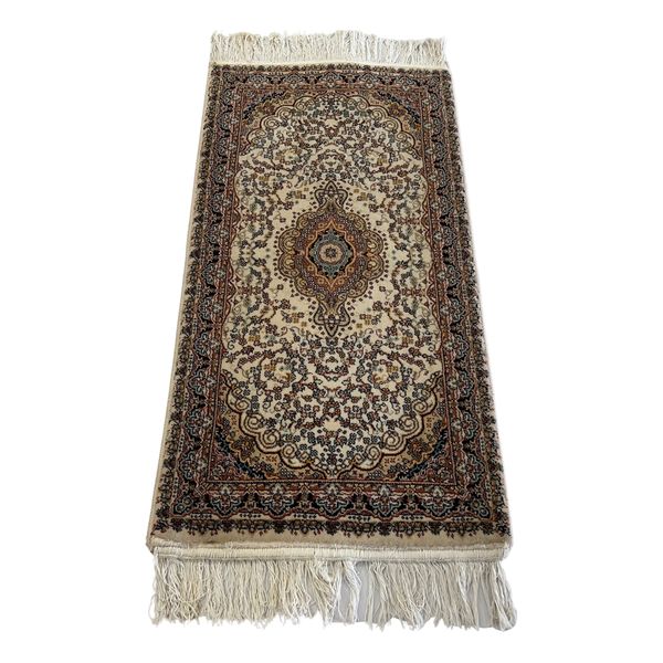 Persian Tabriz Rug - 100 x 50 cm
