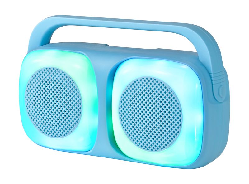 Stylus AV Portable True Wireless Flame Light Speaker BTL-01