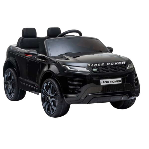 Kids Electric Ride Licensed Range Rover Evoque Ride On Car