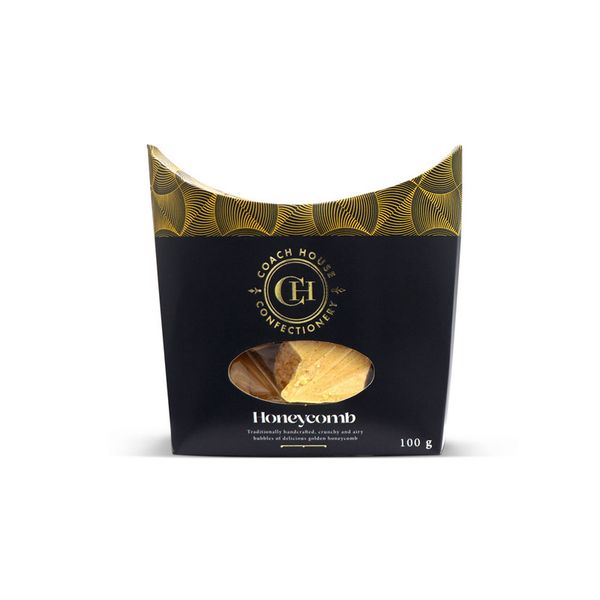 Beyers C/House Honeycomb - 1 Pack x 100g