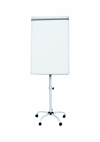Flip Chart Stand Mobile Magnetic