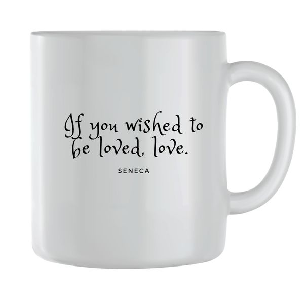 Wish Coffee Mugs for Men Women Trendy Motivational Sayings Graphic Cups 244