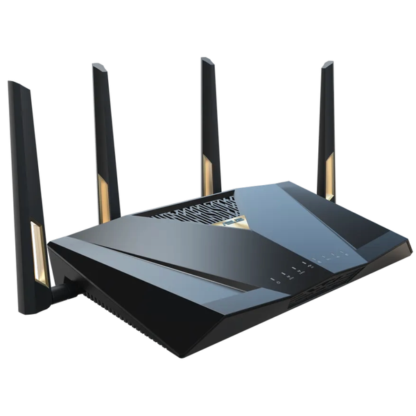 ASUS Router RT-BE88U Wifi Router for Fibre - Dual-Band Wi-Fi 7 Router