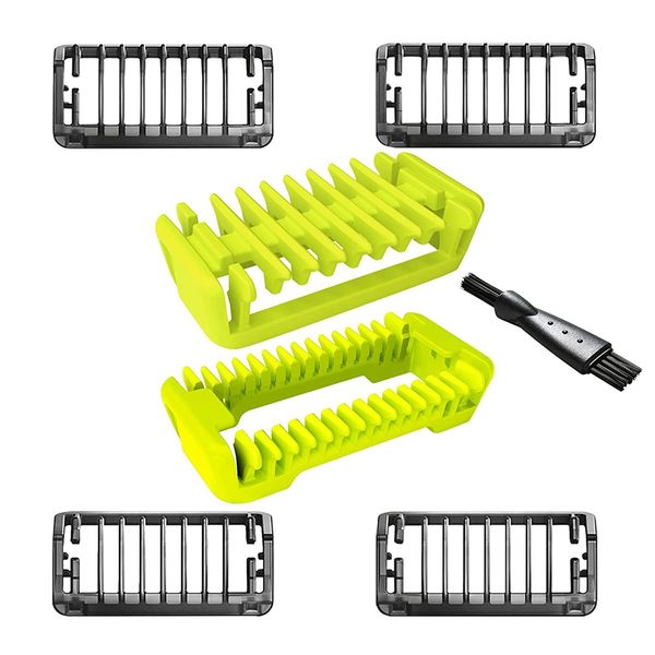 Guide Comb 1/2/3/5Mm For Philips Norelco Oneblade Shaver Qp2520