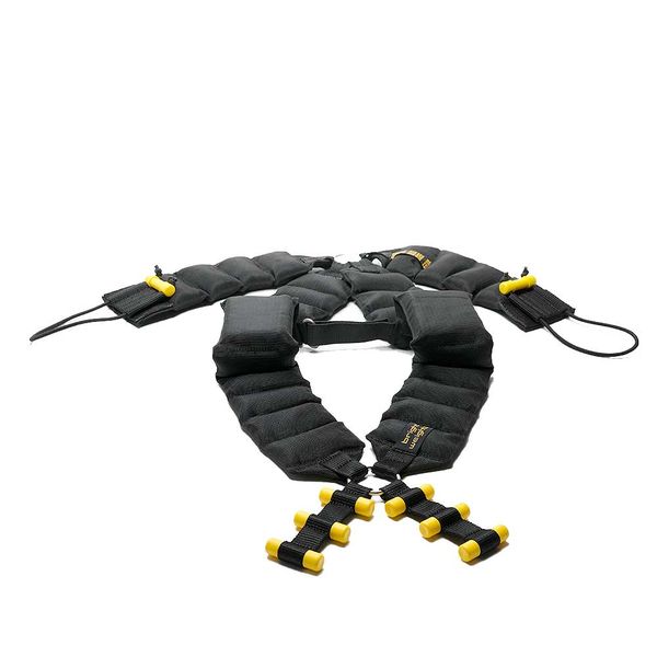 10 Kg Weight Vest Yellow