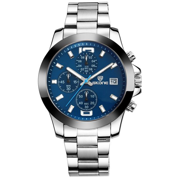 Blue image