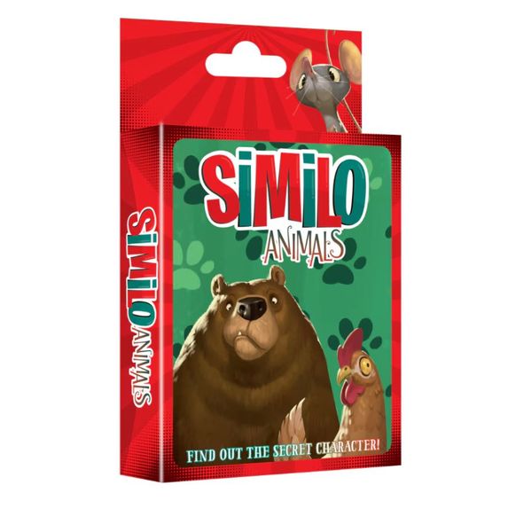 Horrible Guild - Animals Similo