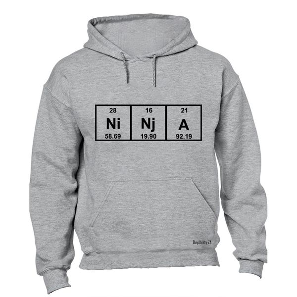 Ninja! - Hoodie