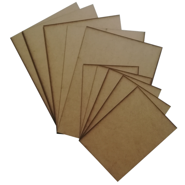 MDF, Supawood Board. Arts, Crafts , Laser cutting , Stationery A3 A4
