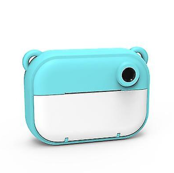 Kids Instant Camera with Printer for Photos &amp; Videos - Games