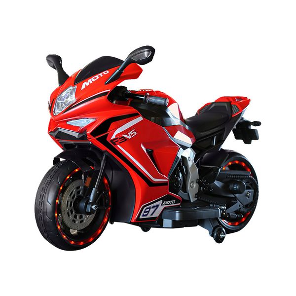 Motorbike Toy Car