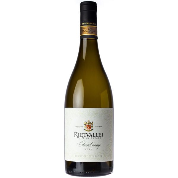 Rietvallei Estate| Classic Chardonnay |1 x 750ml