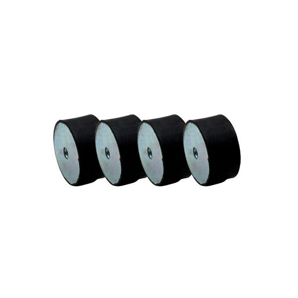 Anti-Vibration Mounts 30 25 M8 x Female Daily Use