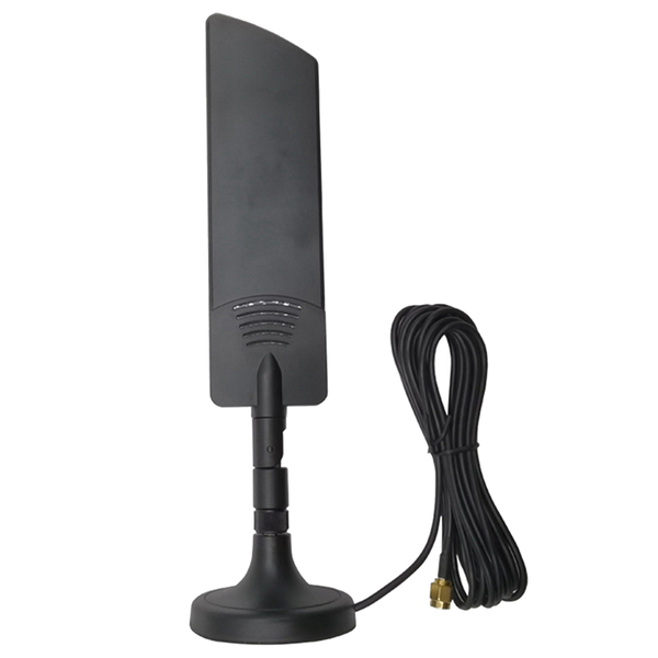 Fold Wireless Router High Gain Signal Booster All Band Wifi Antenna