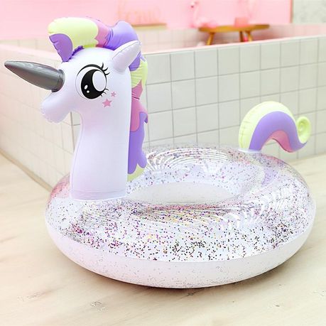 Unicorn clearance pool ring