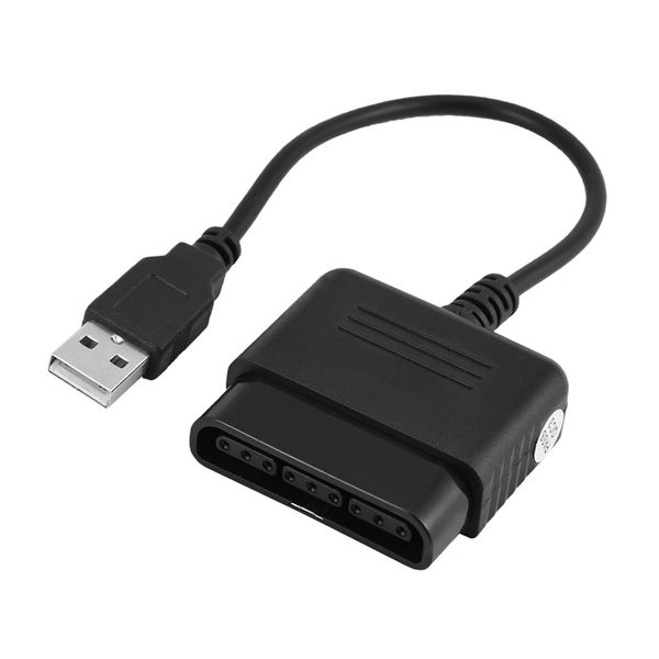 USB Controller Adapter Compatible with PS2