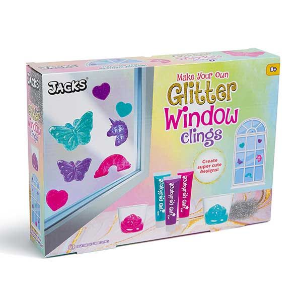 Gl Style Create Your Own Glitter Clings