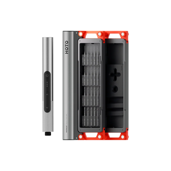 HOTO SNAPBLOQ D-A03 Electric Mini Drill Set (20-Piece)