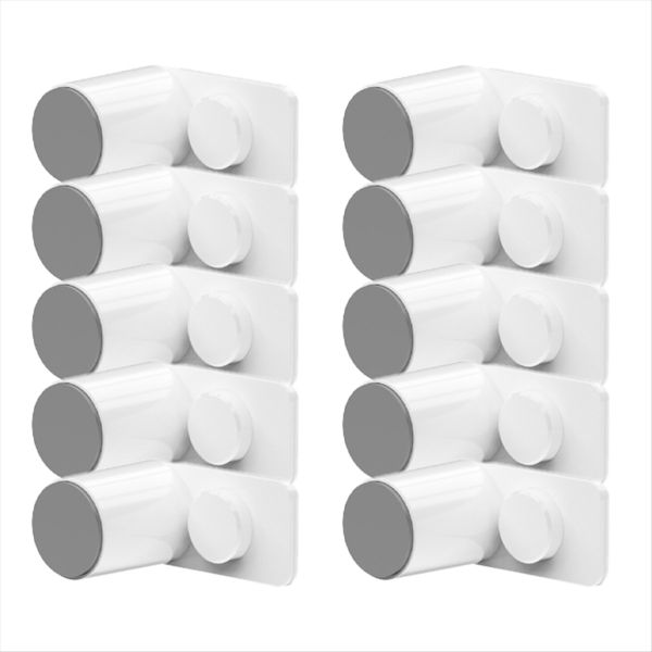 Child Safety Anti-Pinch Door Card Rotatable Safety Door Stopper Door Plug P