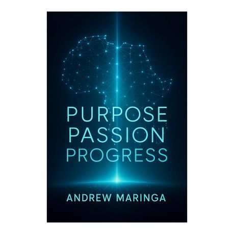 Purpose, Passion, Progress by Andrew Maringa (Paperback) Image