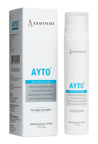 Ceuticoz Ayto Barrier Repair Cream - 50g