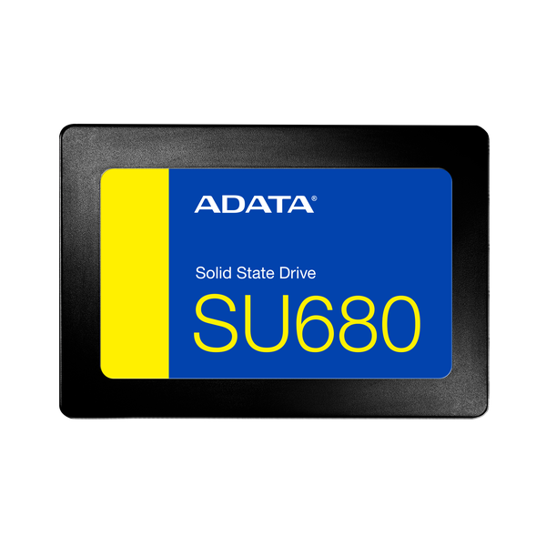 Adata Ultimate Solid state drive ASU680 2.5 Inch (480GB SSD)