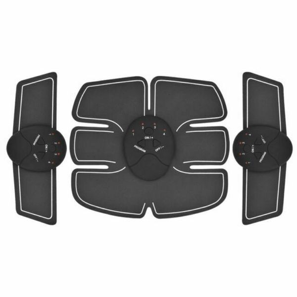 Smart Fitness EMS Mobile Gym - Black