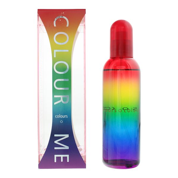 Milton Lloyd Colour Me Colours Eau de Parfum 100ml (Parallel Import)