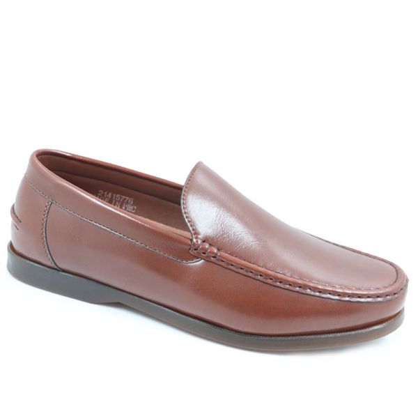 City Style Mens Formal Moccasin