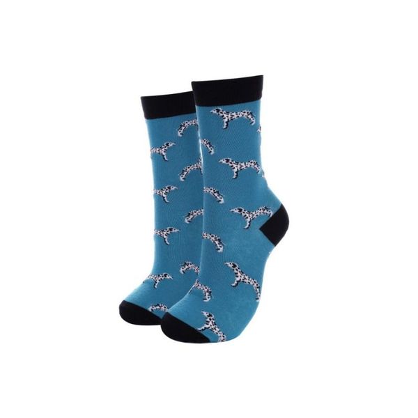 SoGood-Candy - Socks - Dalmatian Dogs