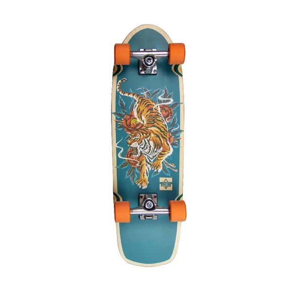 Duster Skateboard Complete | Tigris Cruiser | 29,5