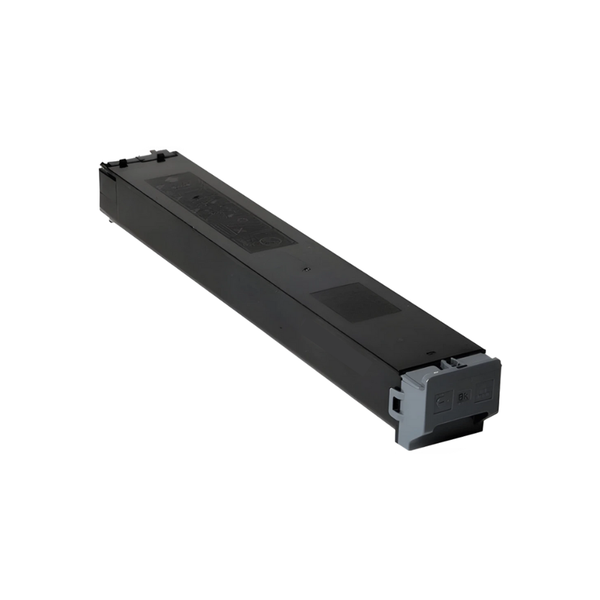 Compatible with Sharp MX61FT Black Toner Cartridge.(MX2651/MX3051)