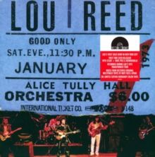 Live at Alice Tully Hall (Vinyl / 12" Album Coloured Vinyl)