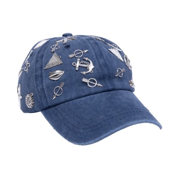 Women Black Baseball Cap