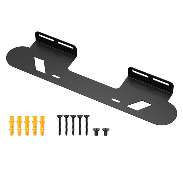 Universal Soundbar Wall Mount Stand Brackets Hold Up To 30 Lbs